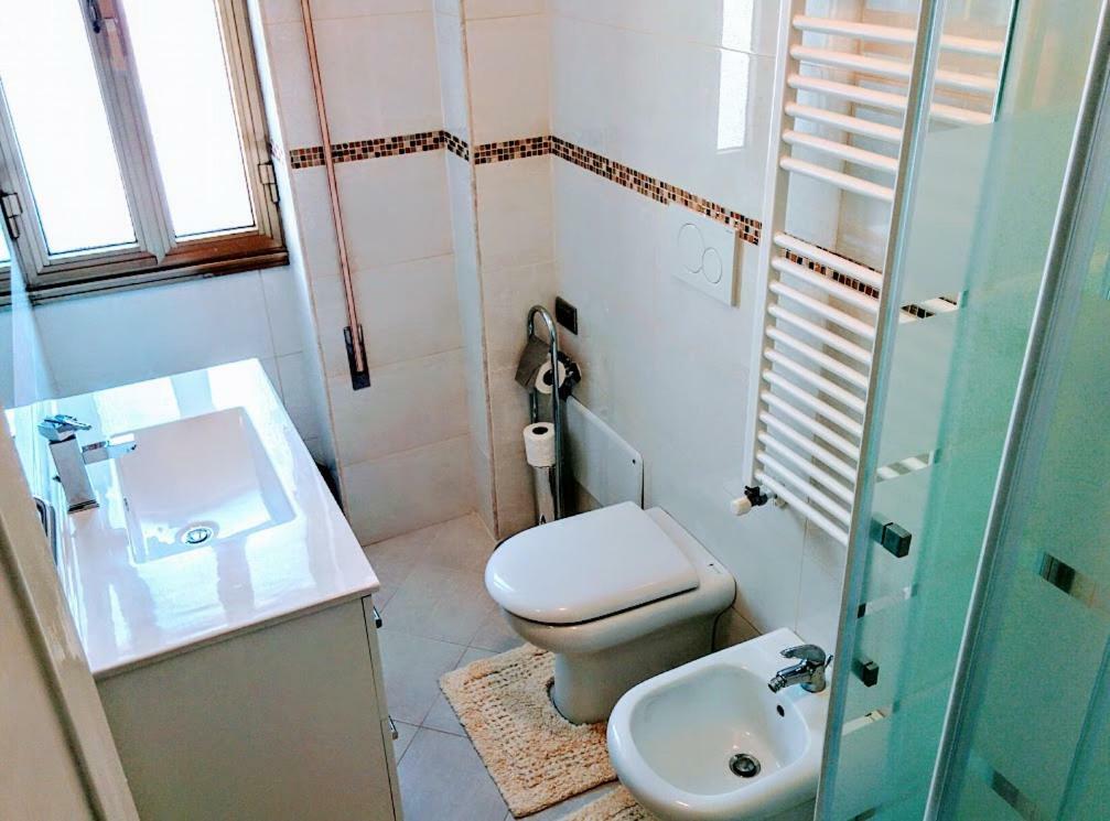 Apartamento Venezia-Mestre Extérieur photo